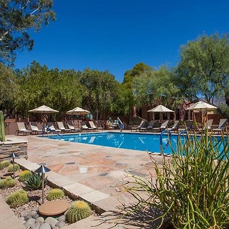 Canyon Ranch Tucson Mount Lemmont 외부 사진