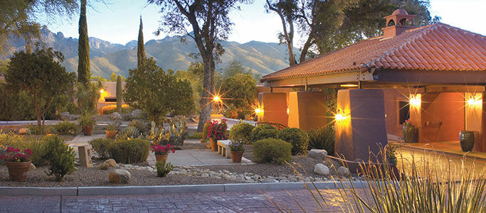 Canyon Ranch Tucson Mount Lemmont 외부 사진